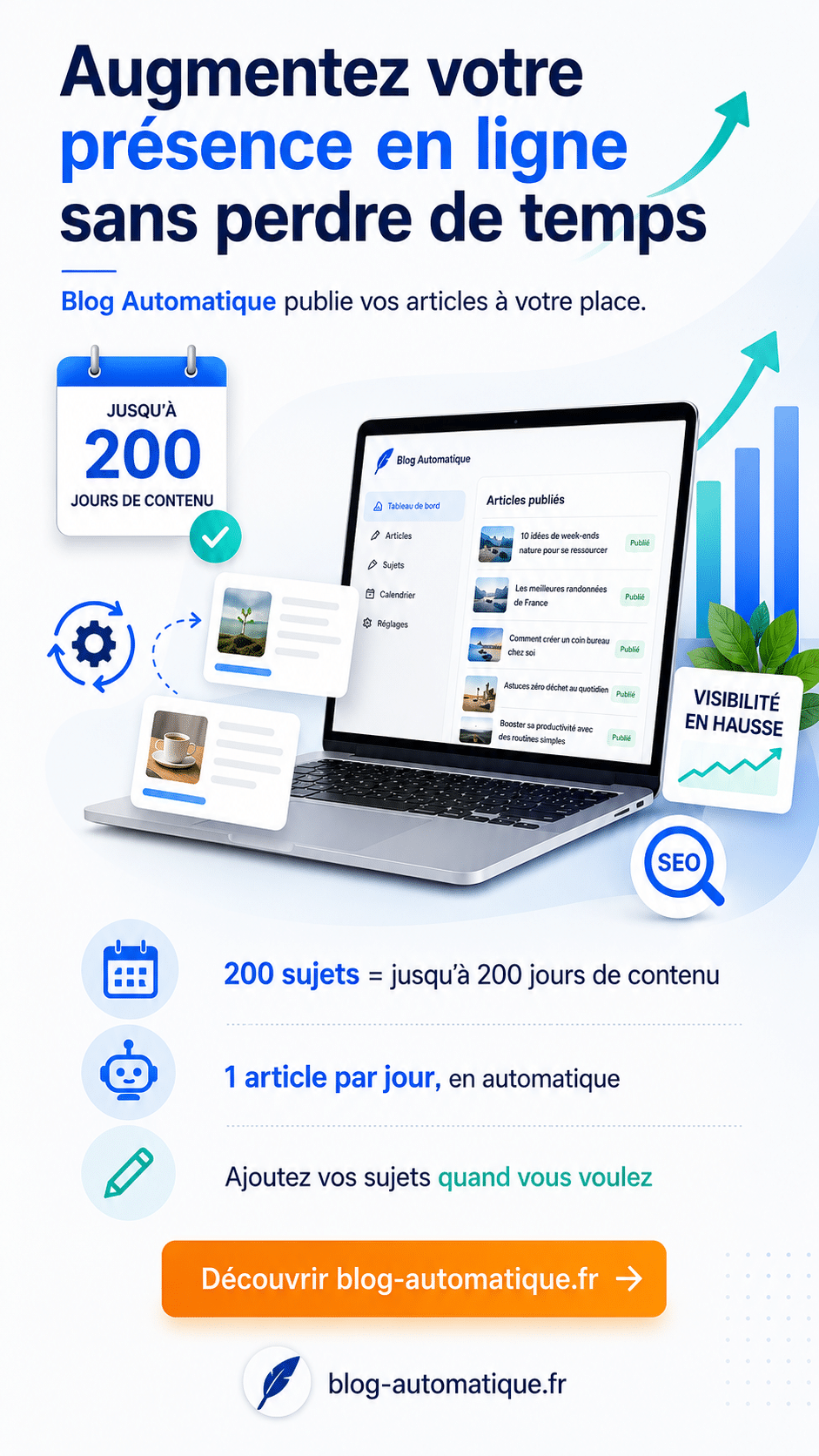 Blog Automatique