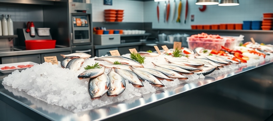 vendeur-poissonnerie-regles-hygiene-alimentaire-pour-poisson